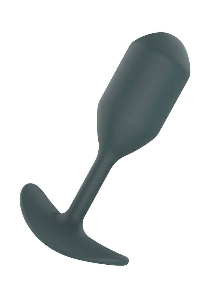 The Athlete Weighted Plug by ToyJoy Buttocks
