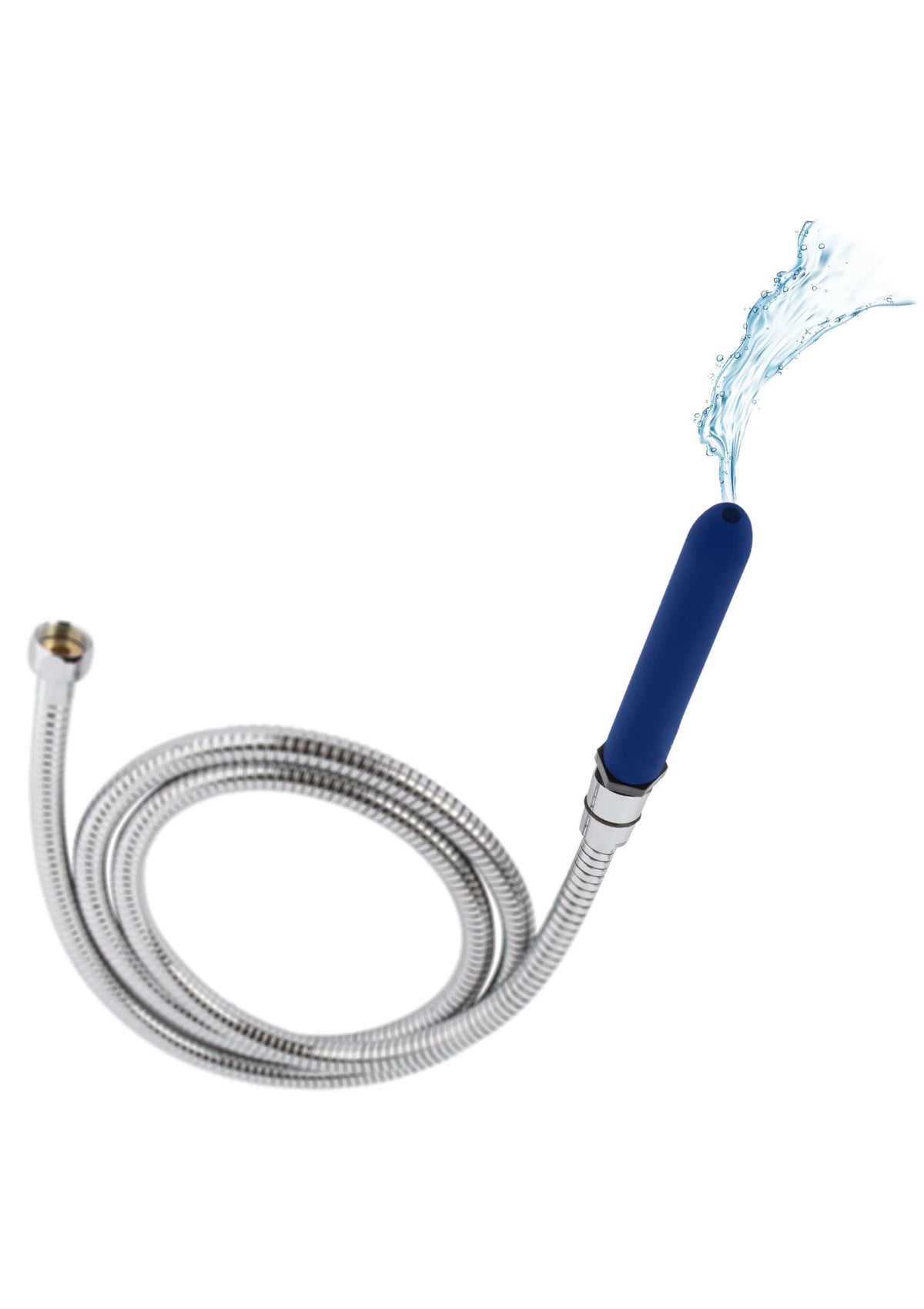 Bestel: The Cleaner Shower Set 15 cm - bij Happytoys: de erotische sex webshop | liever Happy dan Easy ⭐⭐⭐⭐⭐