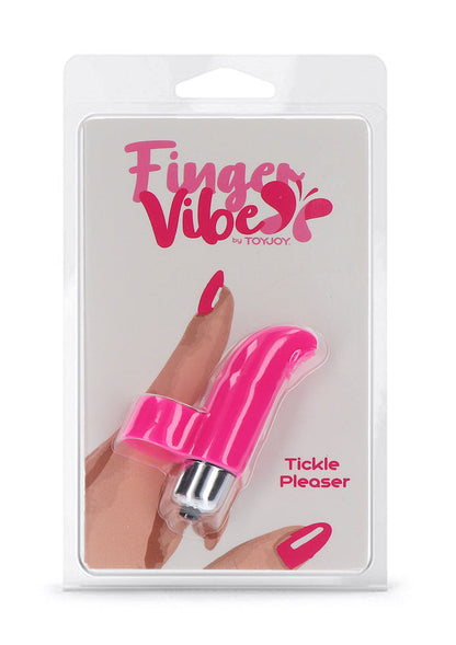 Tickle Pleaser by FingerVibe