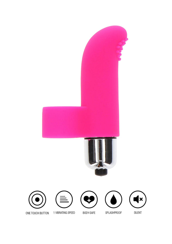Tickle Pleaser by FingerVibe