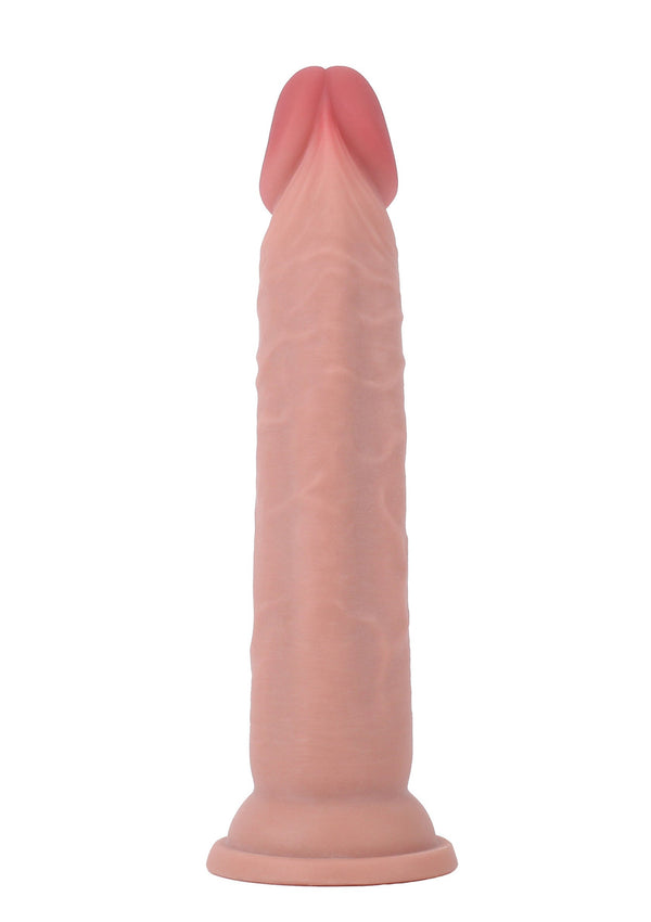 Deluxe Dual Density Dong TPE 21 cm by ToyJoy Get Real
