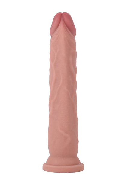 Deluxe Dual Density Dong TPE 25.5 cm by ToyJoy Get Real