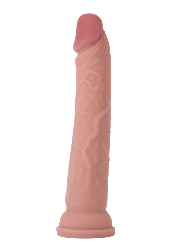Deluxe Dual Density Dong TPE 33 cm by ToyJoy Get Real