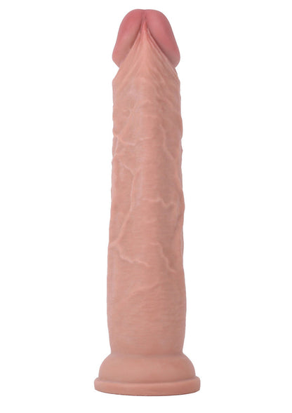 Deluxe Dual Density Dong TPE 36,5 cm by ToyJoy Get Real