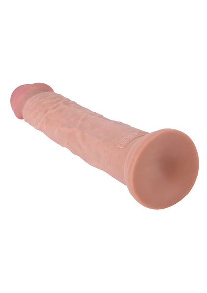 Deluxe Dual Density Dong TPE 36,5 cm by ToyJoy Get Real