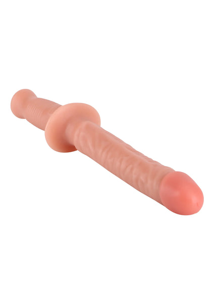 Bestel: Dong The Manhandler PVC 38 cm - bij Happytoys: de erotische sex webshop | liever Happy dan Easy ⭐⭐⭐⭐⭐