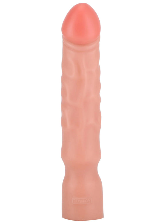 Bestel: Dong Big Boy PVC 29 cm - bij Happytoys: de erotische sex webshop | liever Happy dan Easy ⭐⭐⭐⭐⭐ - Default Title - 10137 - SKIN