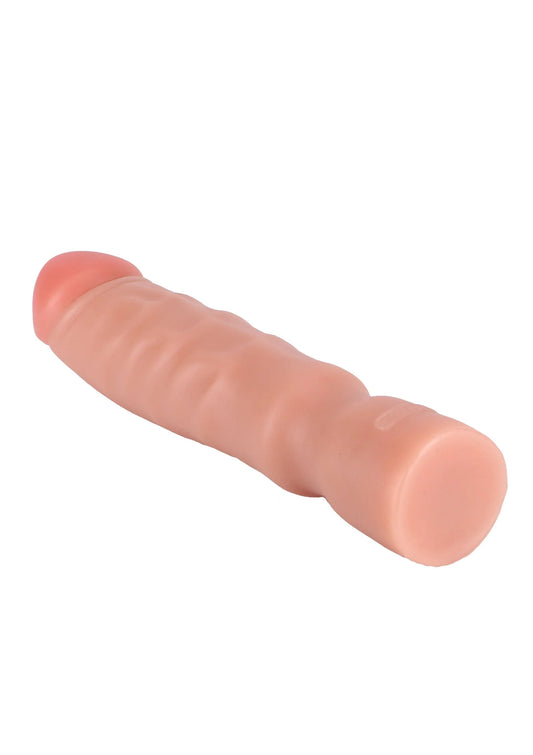 Bestel: Dong Big Boy PVC 29 cm - bij Happytoys: de erotische sex webshop | liever Happy dan Easy ⭐⭐⭐⭐⭐