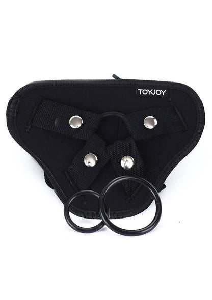 Strap-On Full Cover Harness by ToyJoy Get Real