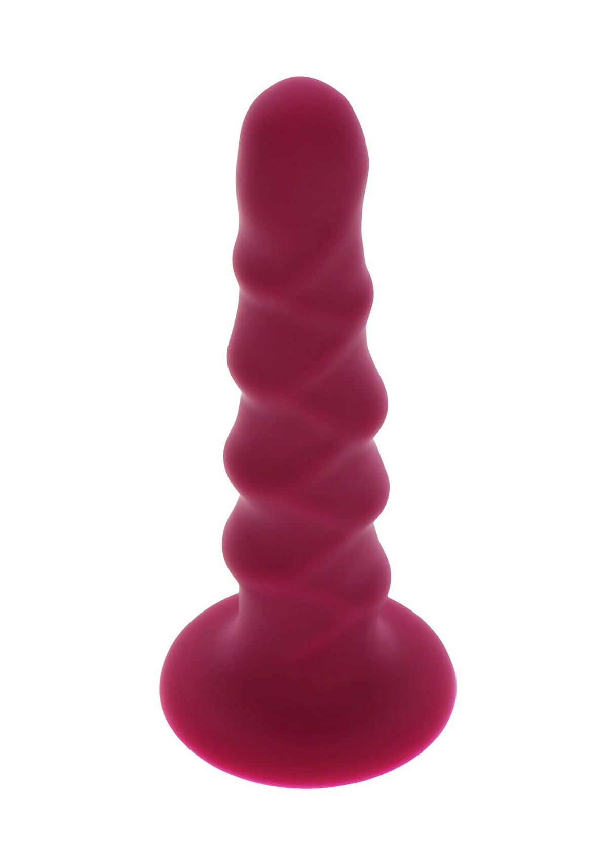 Bestel: Harness Dong Ribbed Silicone 16 cm - bij Happytoys: de erotische sex webshop | liever Happy dan Easy ⭐⭐⭐⭐⭐
