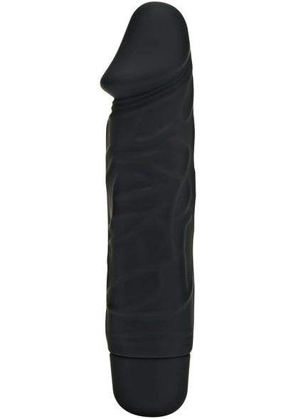 Classic Vibrator Mini Black by ToyJoy