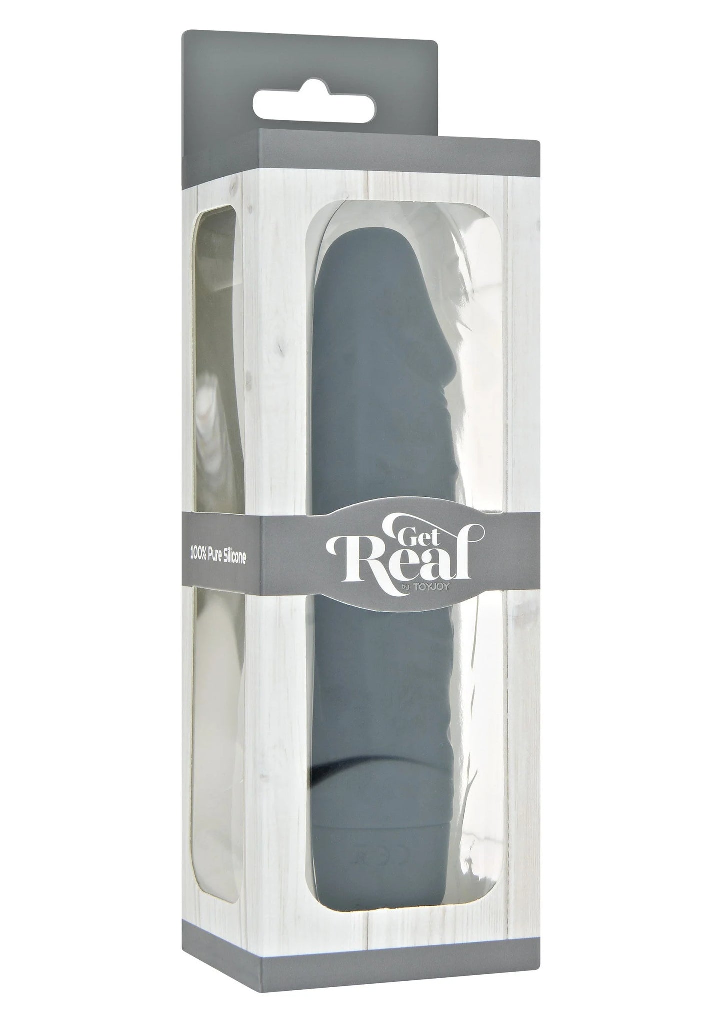Klassischer Vibrator Mini Schwarz von ToyJoy