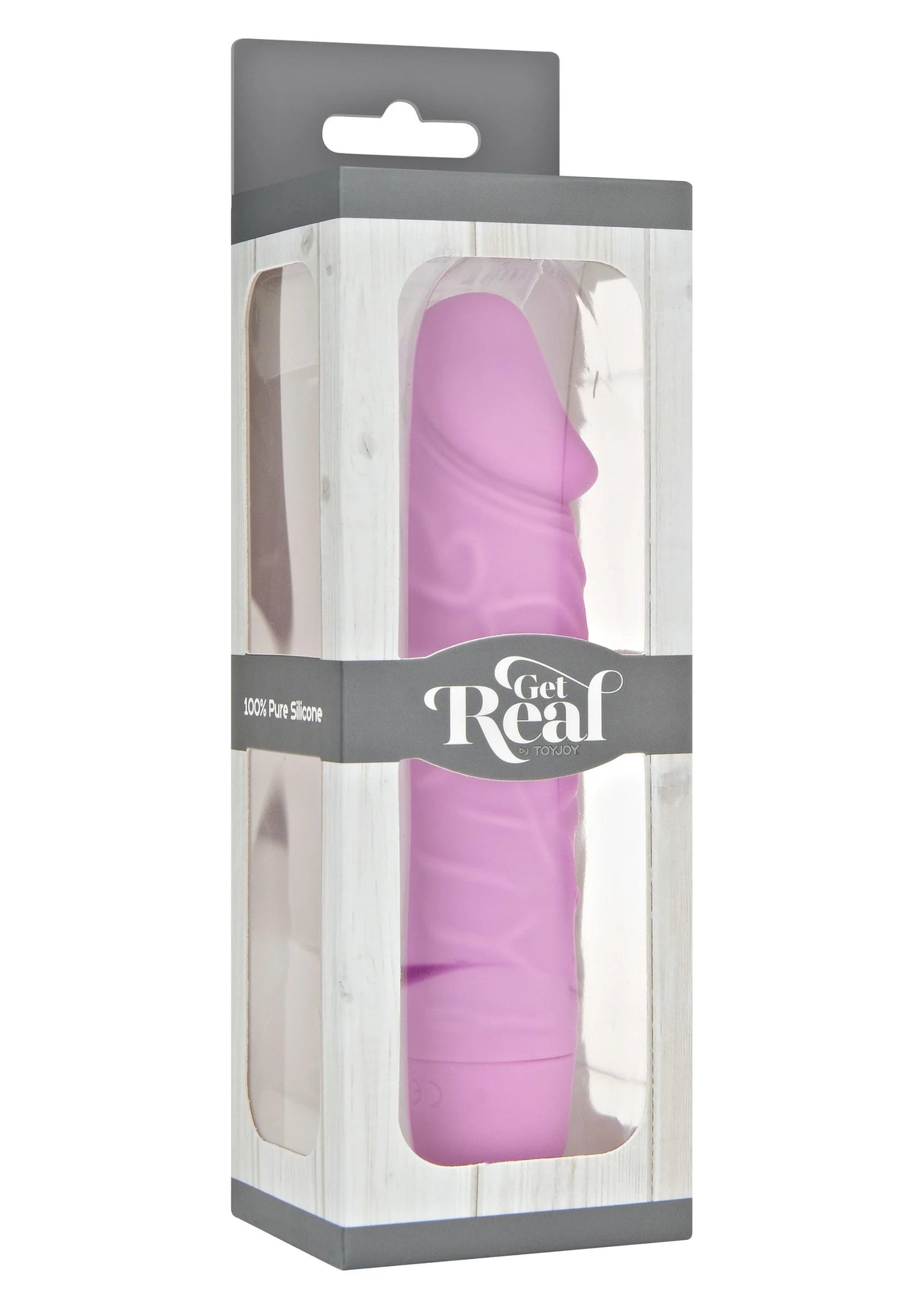 Classic Vibrator Mini Black by ToyJoy