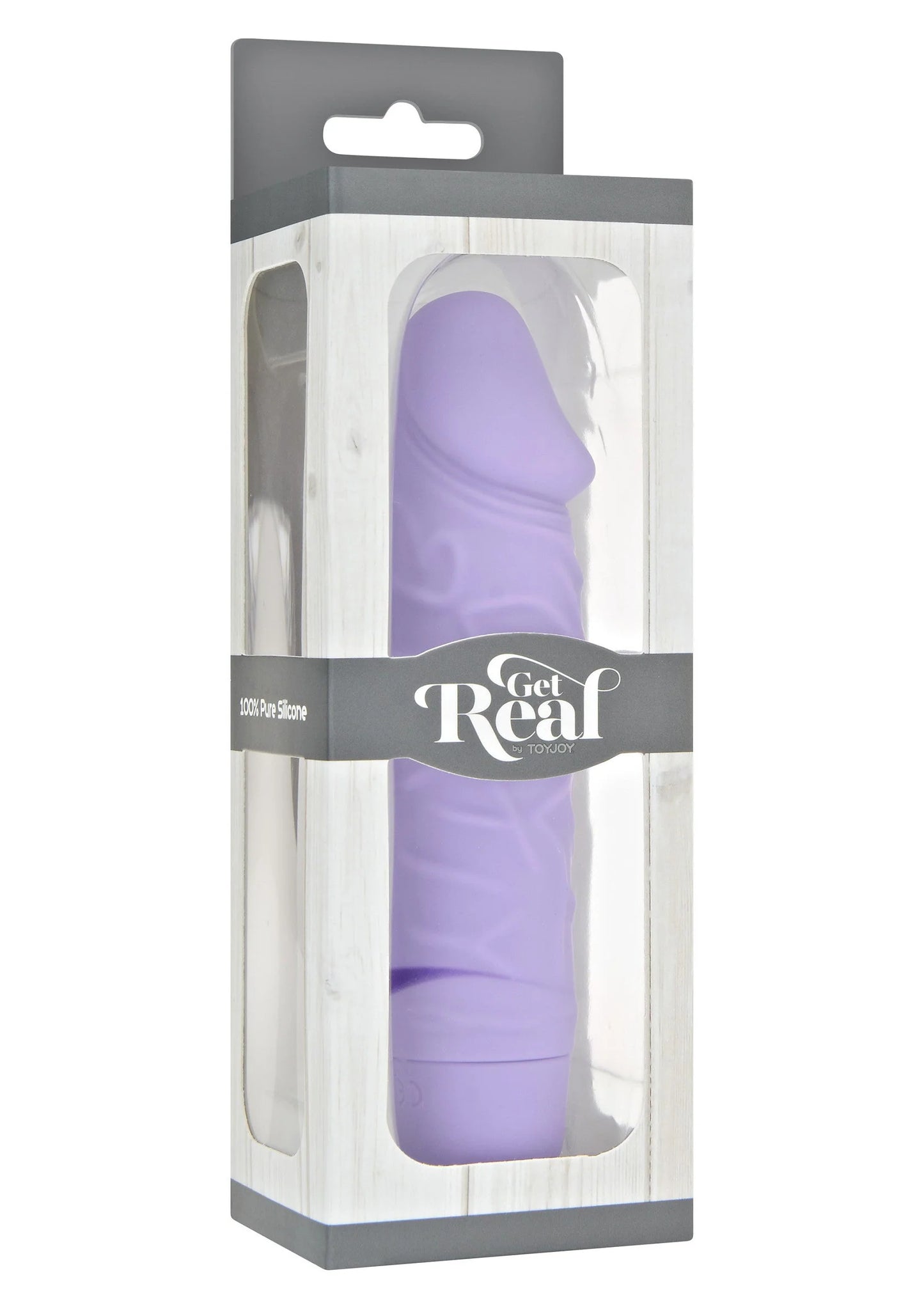Klassischer Vibrator Mini Schwarz von ToyJoy