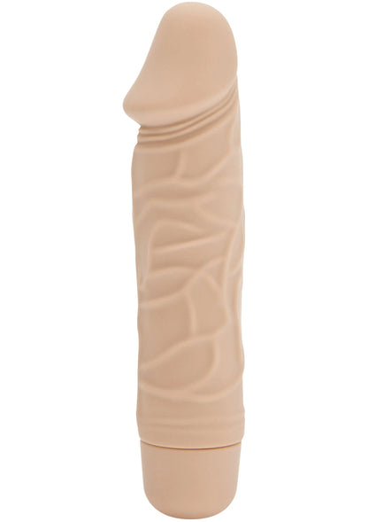Klassischer Vibrator Mini Schwarz von ToyJoy