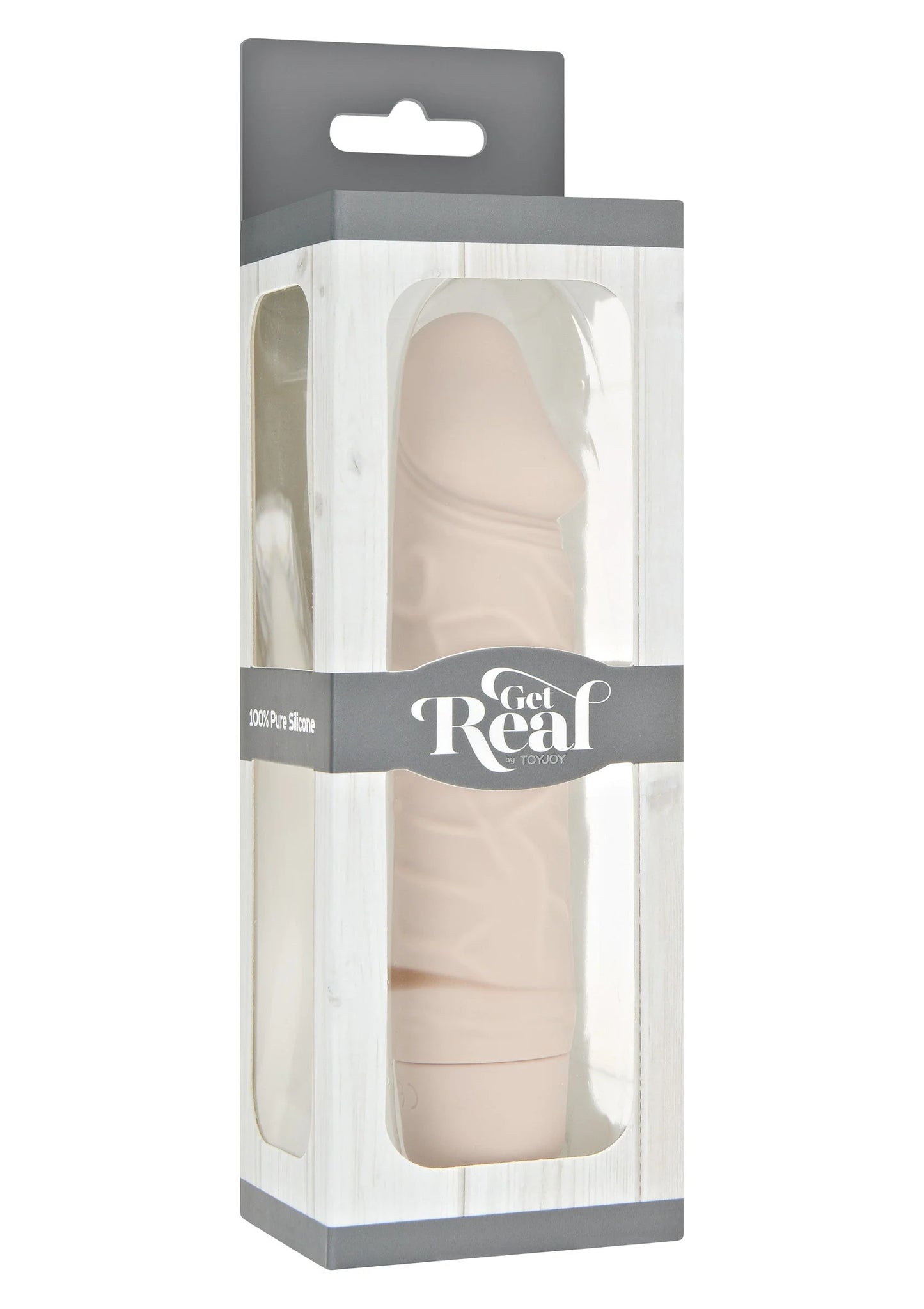 Classic Vibrator Mini Black by ToyJoy