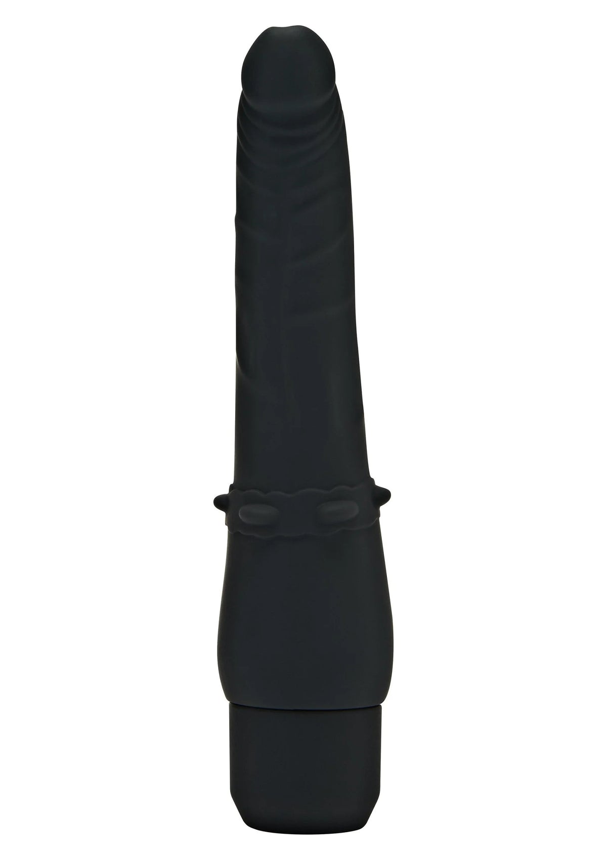 Bestel: Classic Smooth Vibrator - bij Happytoys: de erotische sex webshop | liever Happy dan Easy ⭐⭐⭐⭐⭐