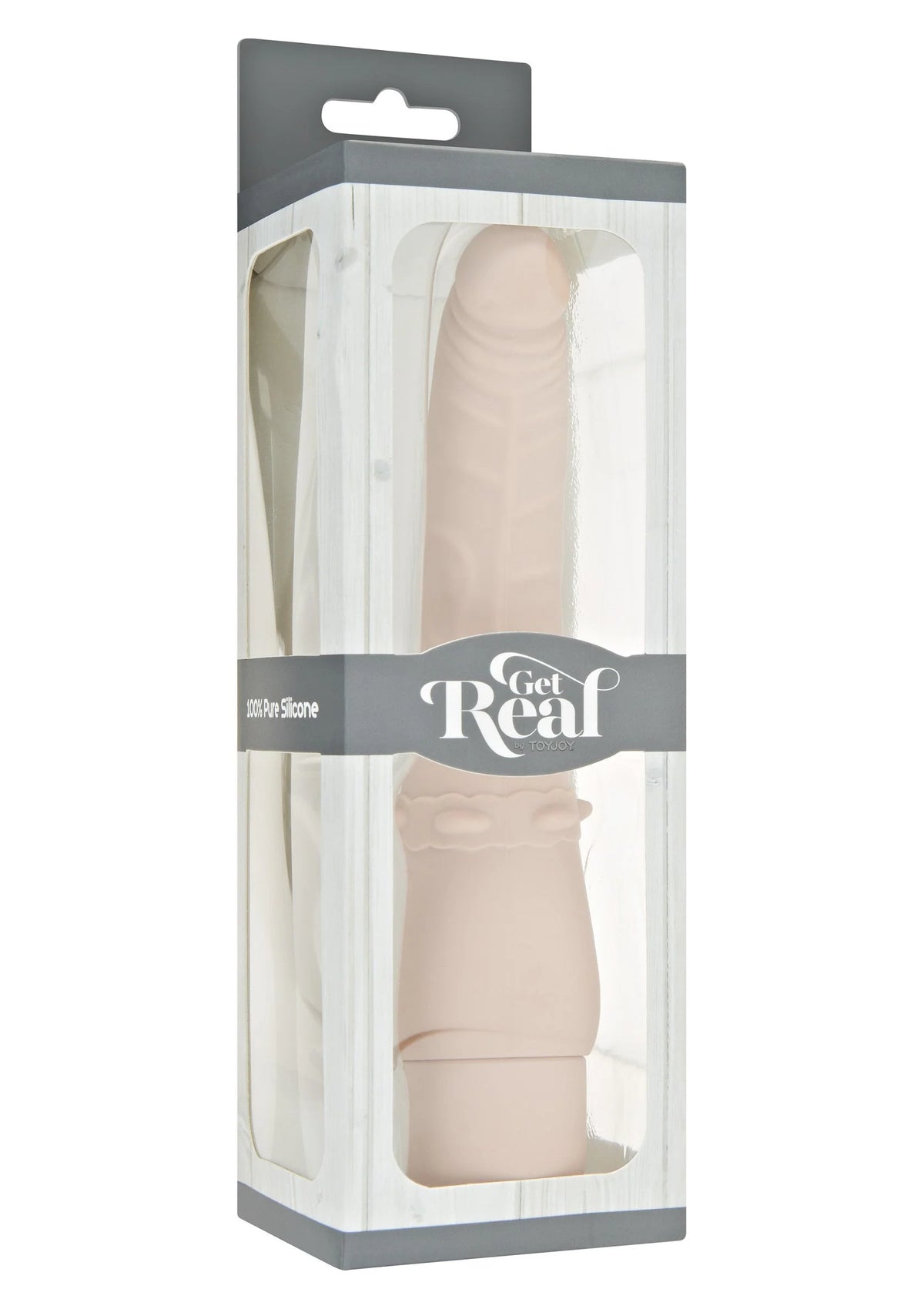Bestel: Classic Smooth Vibrator - bij Happytoys: de erotische sex webshop | liever Happy dan Easy ⭐⭐⭐⭐⭐