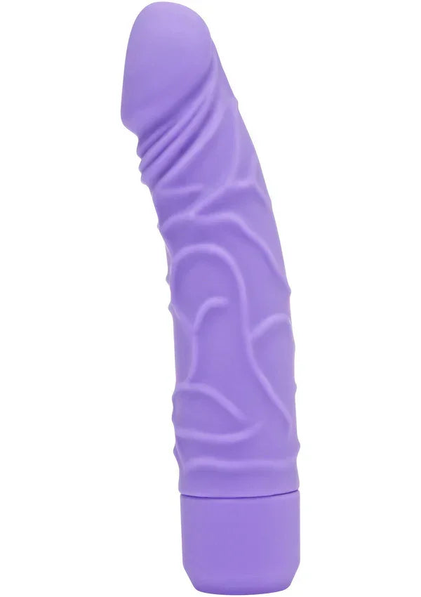 Classic Original Vibrator Purple by ToyJoy - Happytoys Sexshop: Toys for Feeling Happy & Easy 😊 - Discreet geleverd
