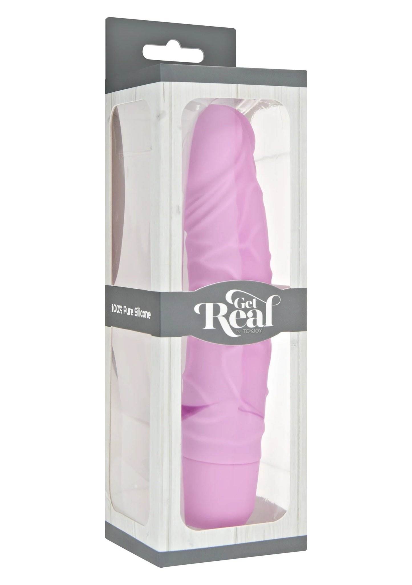Klassischer Original-Vibrator Lila von ToyJoy