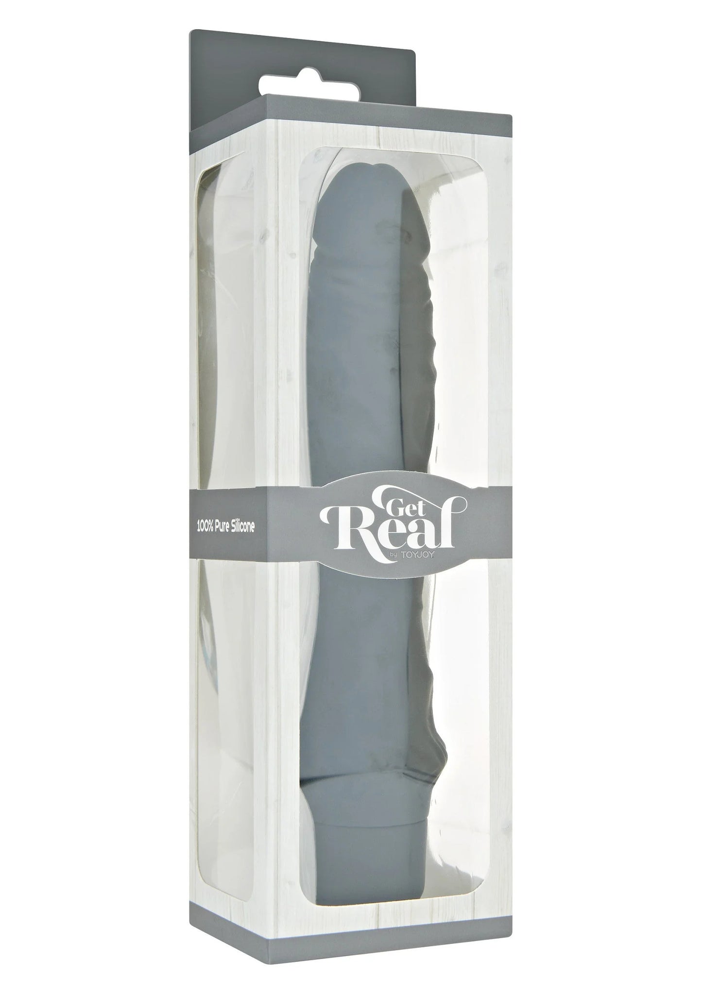 Classic Large Vibrator Purple by ToyJoy