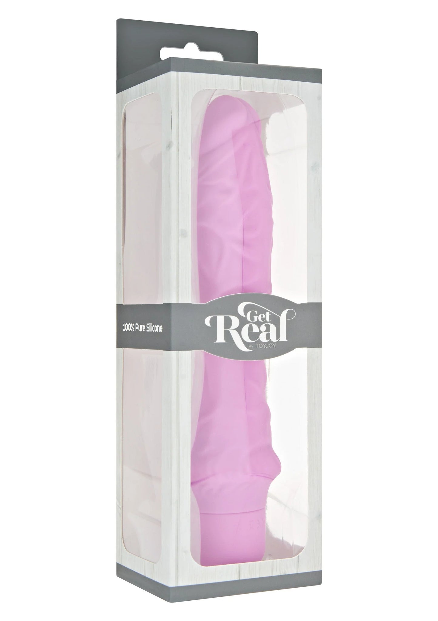 Classic Large Vibrator Skin by ToyJoy