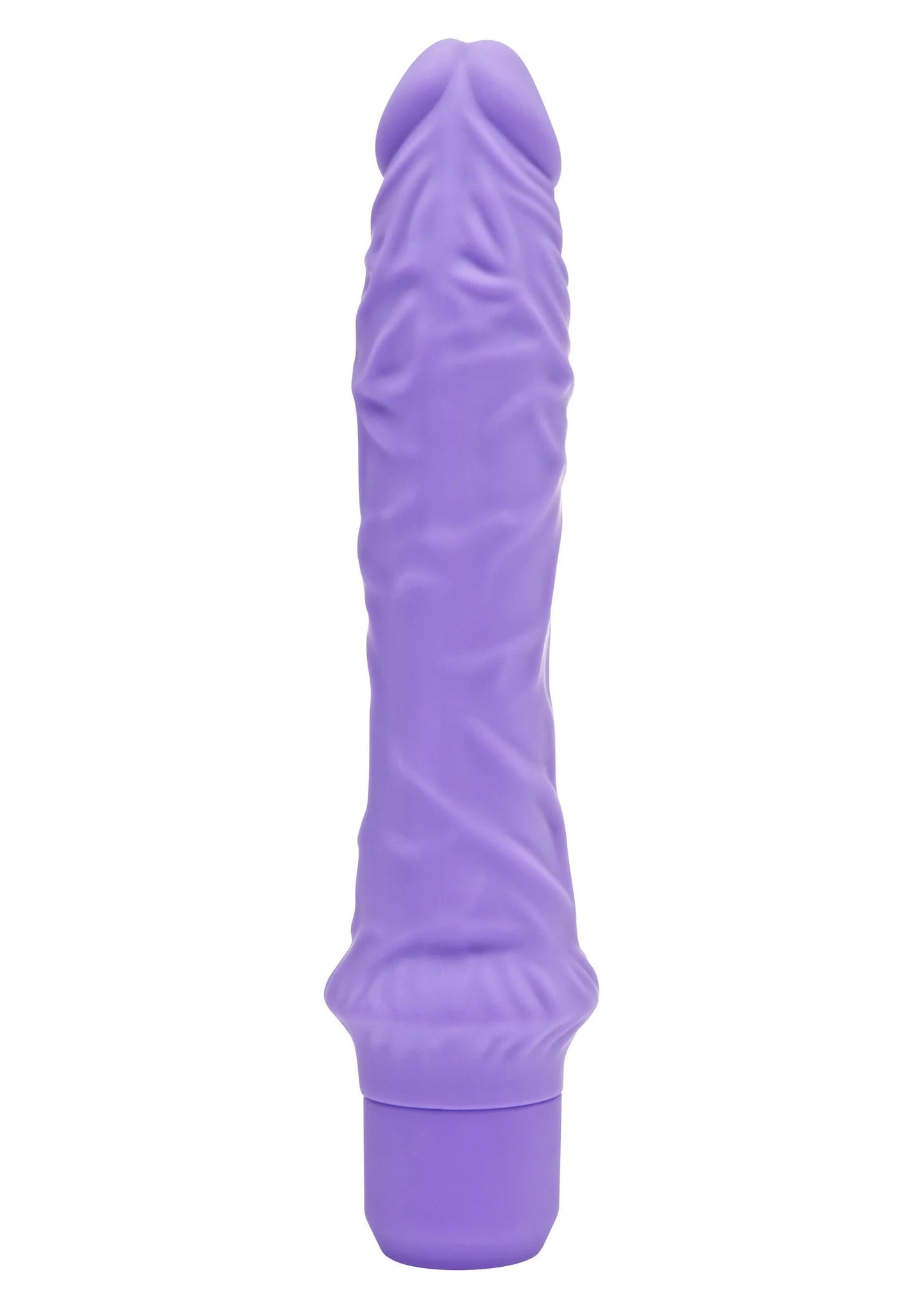 Classic Large Vibrator Black by ToyJoy