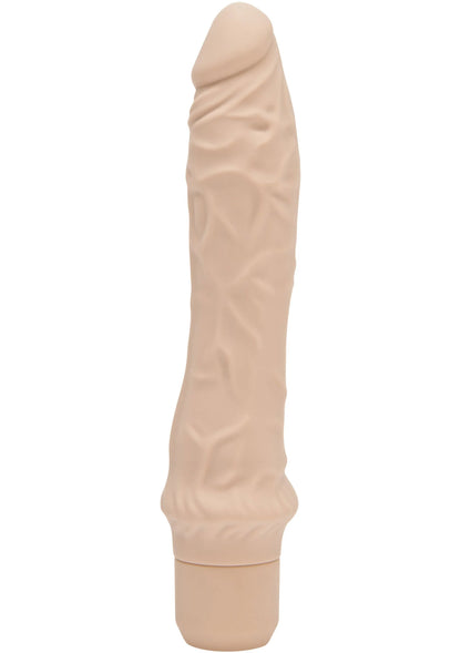 Classic Large Vibrator Black by ToyJoy