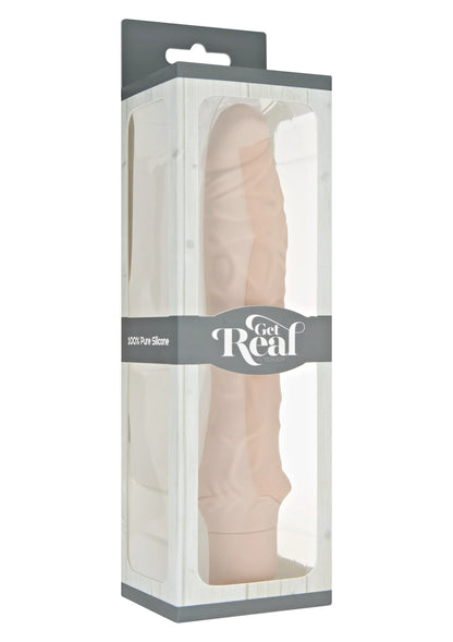 Classic Large Vibrator Purple by ToyJoy