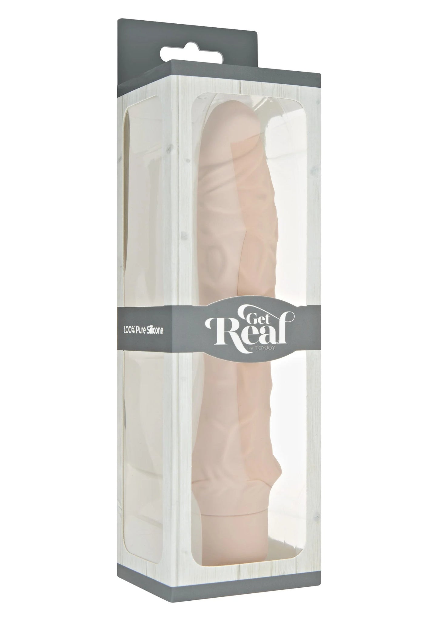 Classic Large Vibrator Pink by ToyJoy