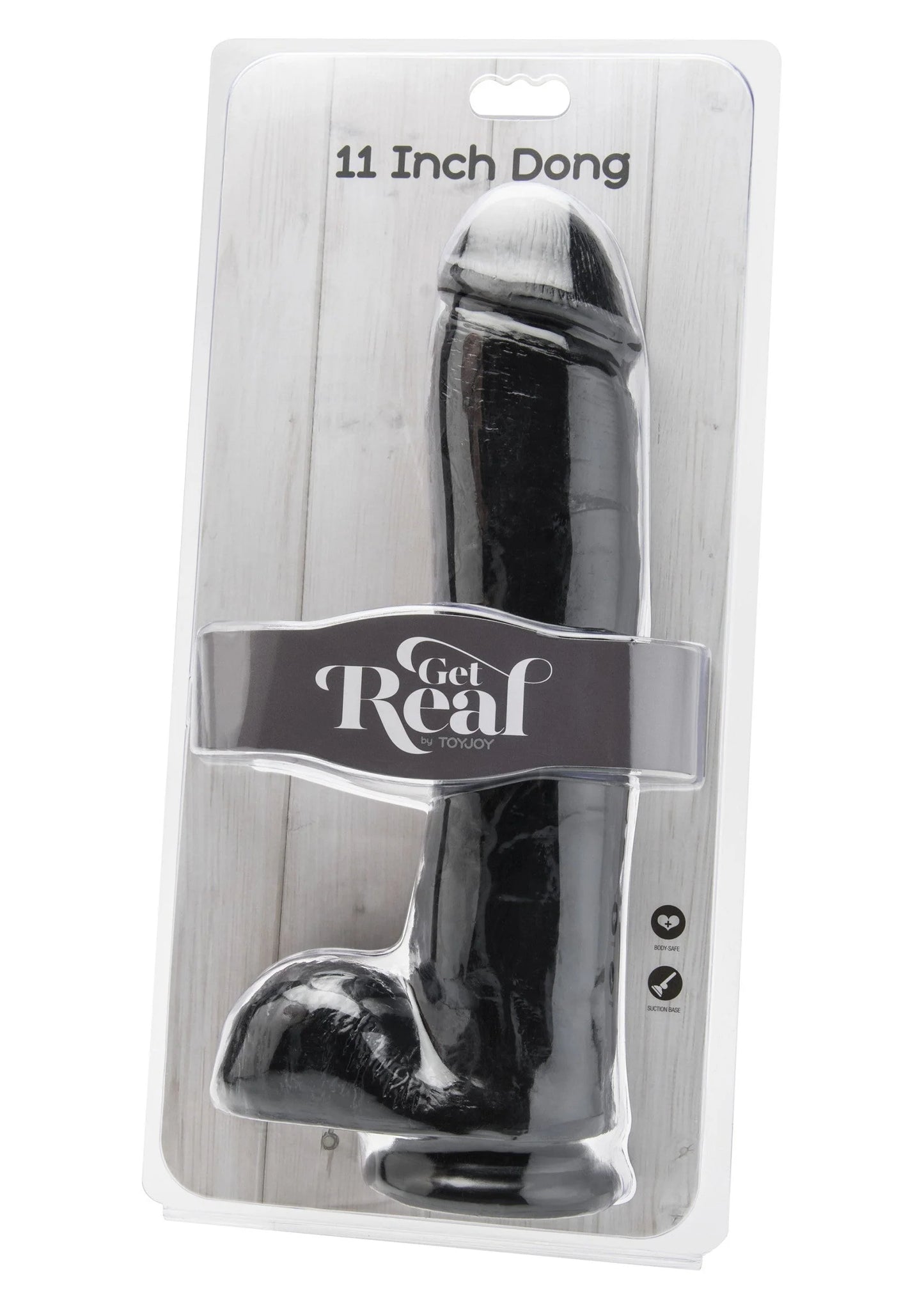 Dildo PVC 28 cm by ToyJoy