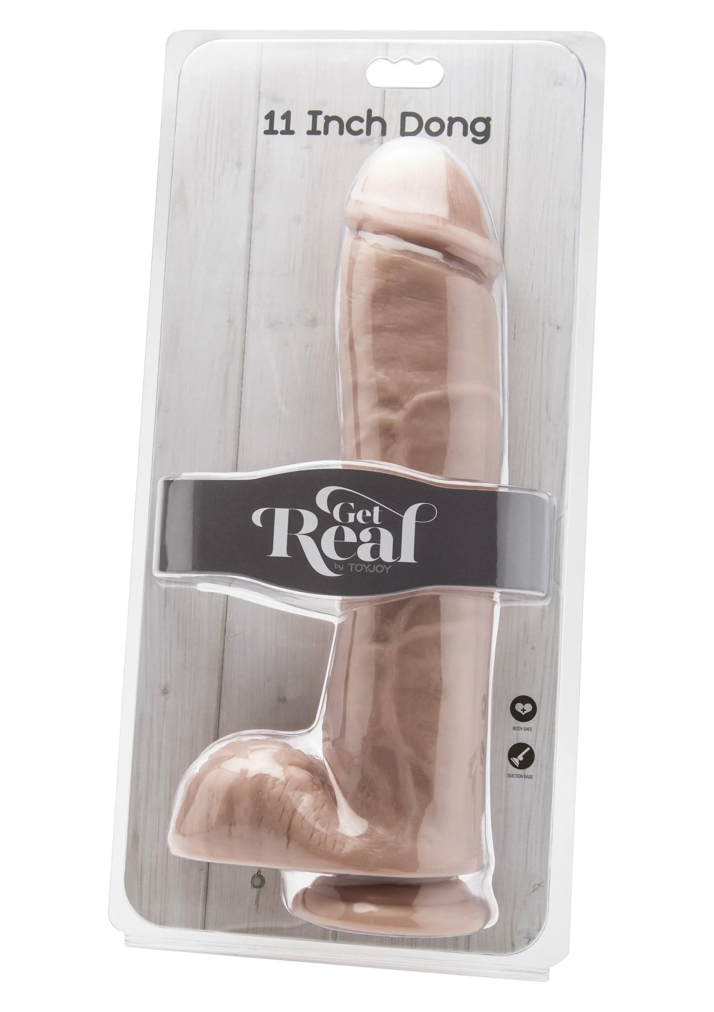 Dildo PVC 28 cm by ToyJoy