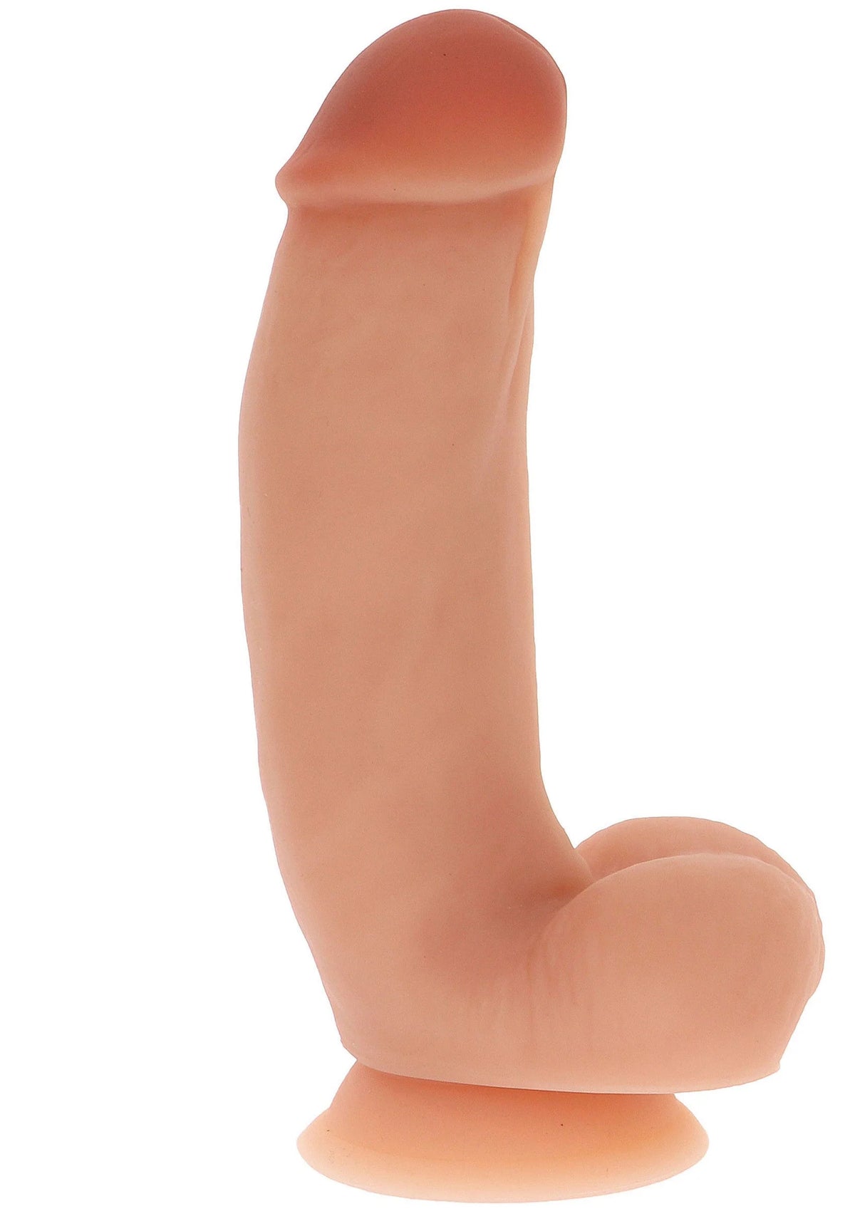 Dildo Silicone 18 cm by ToyJoy Get Real