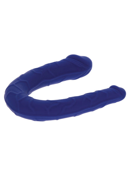 Bestel: Double Dong Realistic Mini Silicone - bij Happytoys: de erotische sex webshop | liever Happy dan Easy ⭐⭐⭐⭐⭐