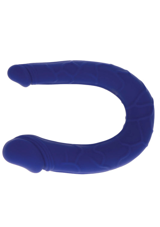 Bestel: Double Dong Realistic Mini Silicone - bij Happytoys: de erotische sex webshop | liever Happy dan Easy ⭐⭐⭐⭐⭐