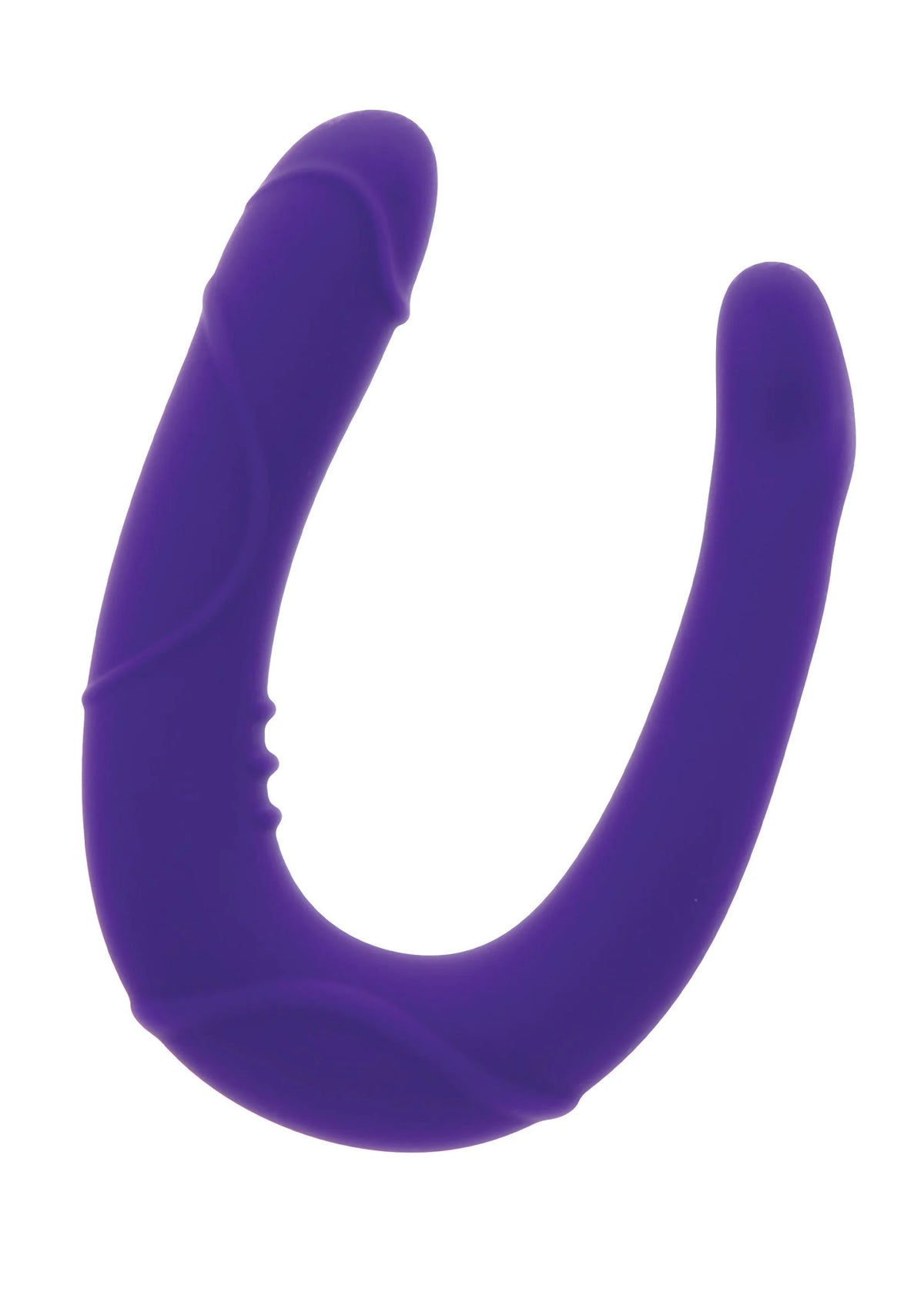Bestel: Double Dong Vogue Mini Silicone - bij Happytoys: de erotische sex webshop | liever Happy dan Easy ⭐⭐⭐⭐⭐