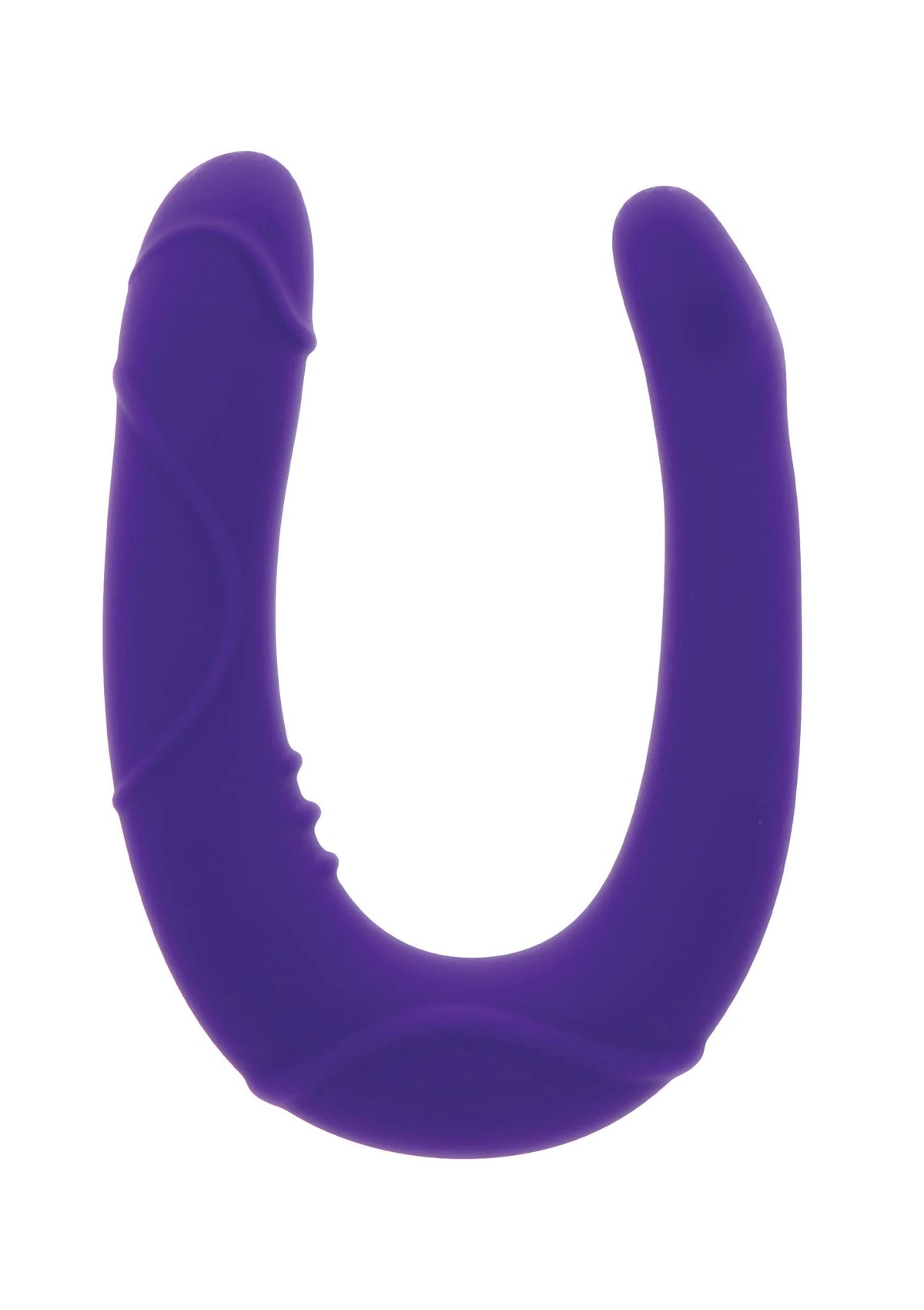 Bestel: Double Dong Vogue Mini Silicone - bij Happytoys: de erotische sex webshop | liever Happy dan Easy ⭐⭐⭐⭐⭐