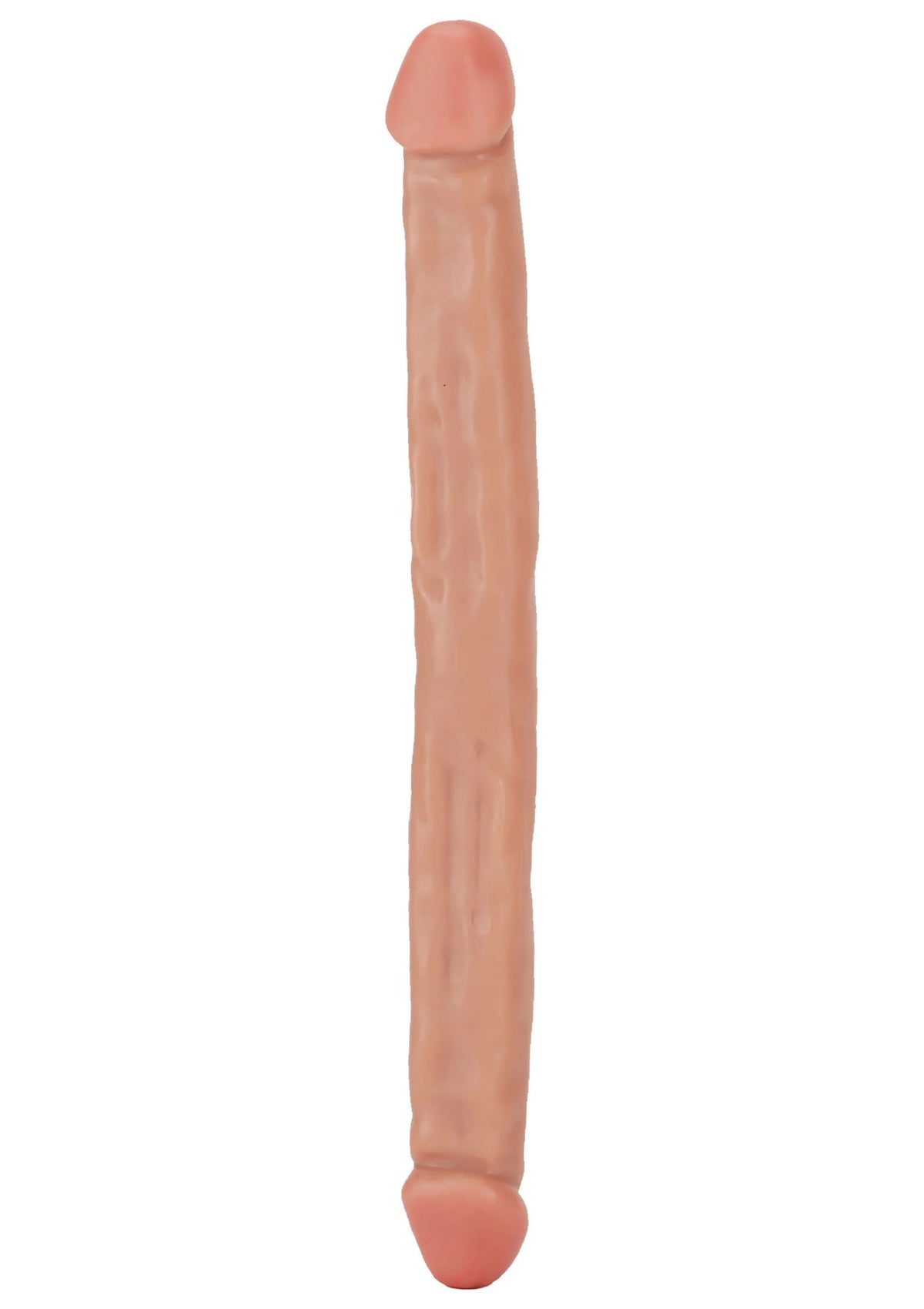 Bestel: Double Dong PVC 45 cm - bij Happytoys: de erotische sex webshop | liever Happy dan Easy ⭐⭐⭐⭐⭐ - Default Title - 10199 - SKIN