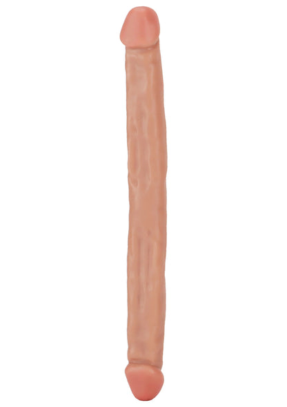 Bestel: Double Dong PVC 45 cm - bij Happytoys: de erotische sex webshop | liever Happy dan Easy ⭐⭐⭐⭐⭐ - Default Title - 10199 - SKIN