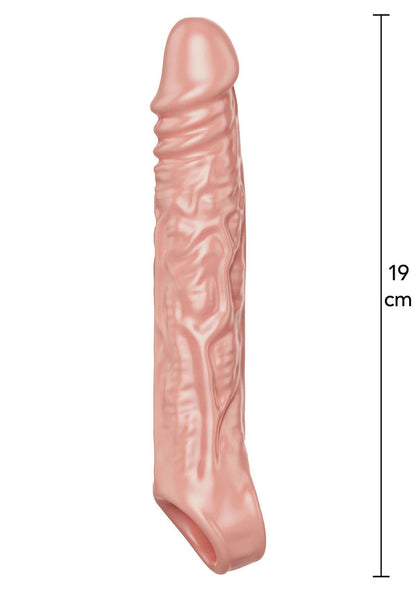 Verlängerungshülse TPE Groß 19 cm von YoyJoy