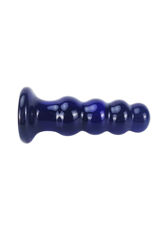 Bestel: Radiant Vibrating Glass Plug - bij Happytoys: de erotische sex webshop | liever Happy dan Easy ⭐⭐⭐⭐⭐