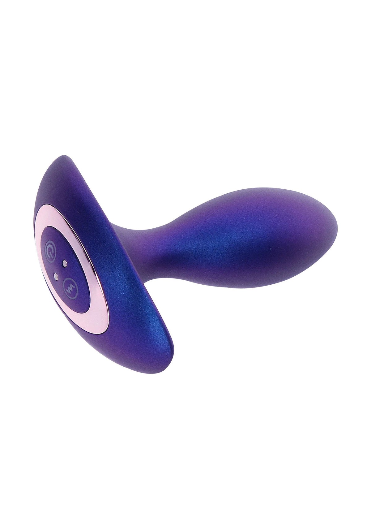 Bestel: The Brave Vibrating Anal Plug - bij Happytoys: de erotische sex webshop | liever Happy dan Easy ⭐⭐⭐⭐⭐