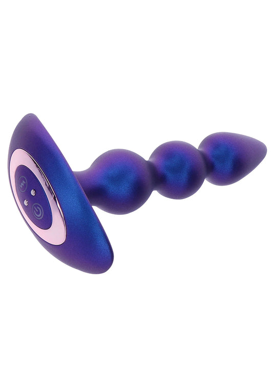 Bestel: The Bold Beaded Vibrating Anal Plug - bij Happytoys: de erotische sex webshop | liever Happy dan Easy ⭐⭐⭐⭐⭐