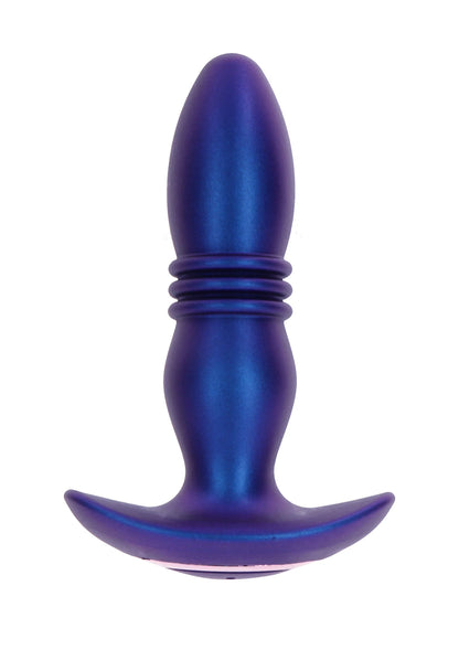 Bestel: The Tough Thrusting Vibrating Plug - bij Happytoys: de erotische sex webshop | liever Happy dan Easy ⭐⭐⭐⭐⭐