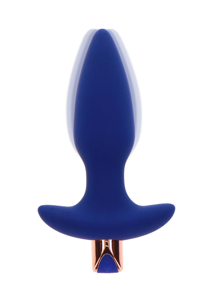 Bestel: The Sparkle Buttplug - bij Happytoys: de erotische sex webshop | liever Happy dan Easy ⭐⭐⭐⭐⭐ - Default Title - 10225 - BLUE