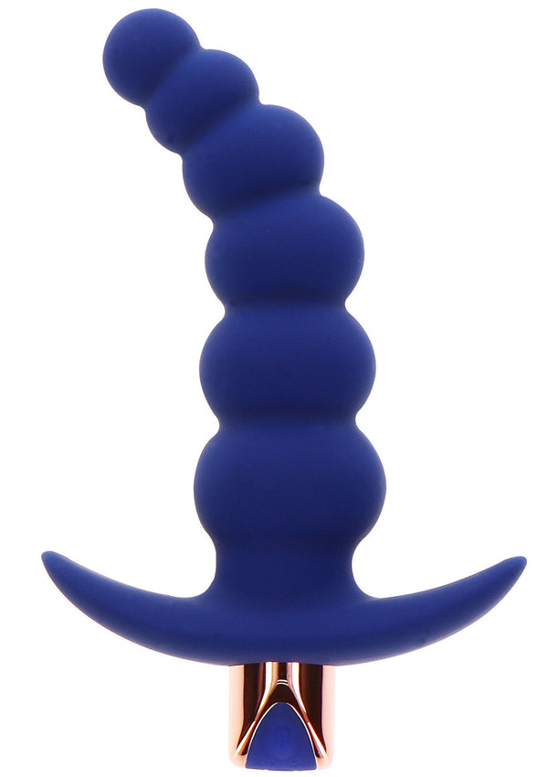 The Spunky Buttplug vibrating with remote control by ToyJoy Buttocks