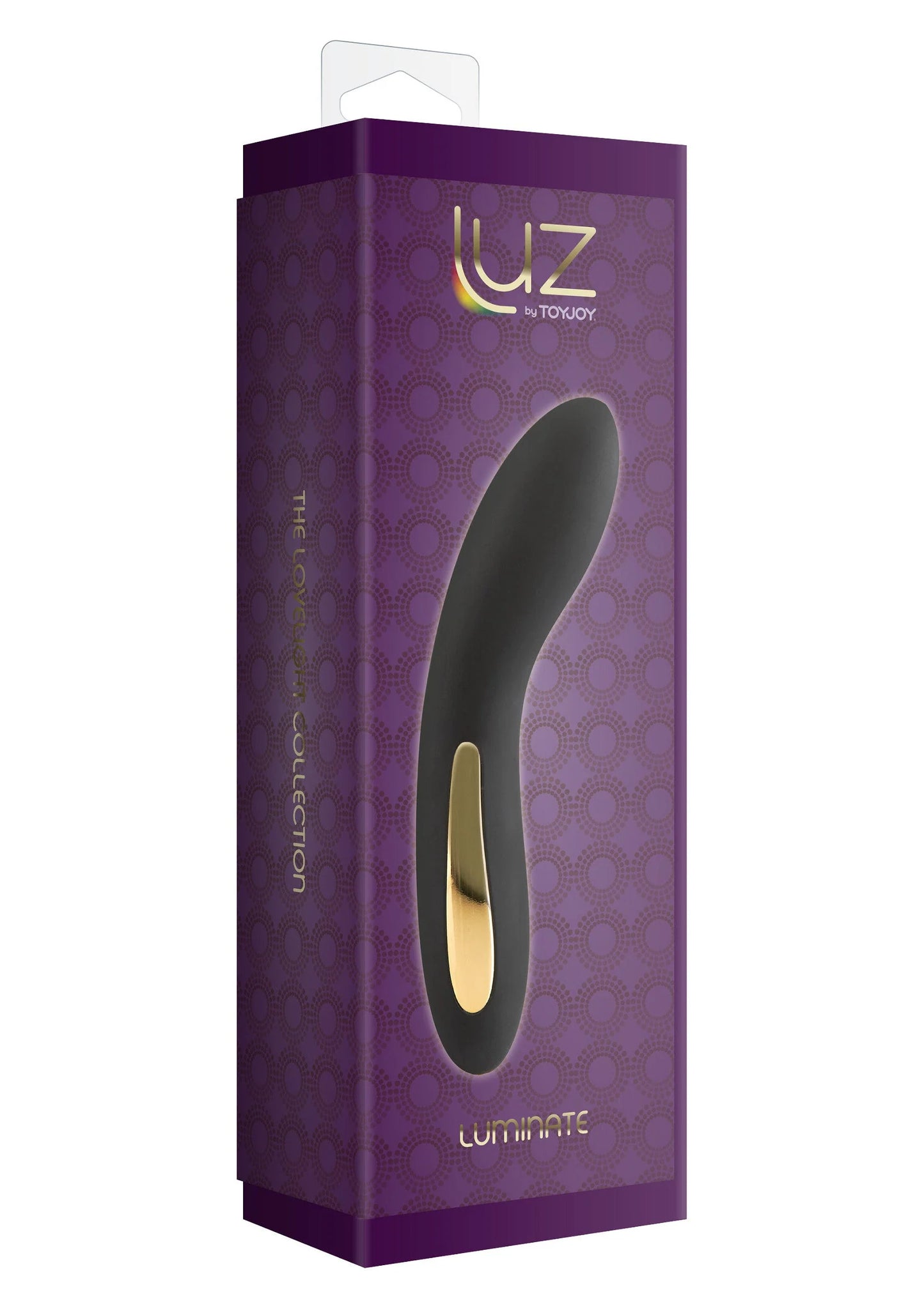 Beste vandaag nog: Luminate Vibrator by Luz - bij Happytoys Sexshop: Toys for Feeling Happy & Easy 😊