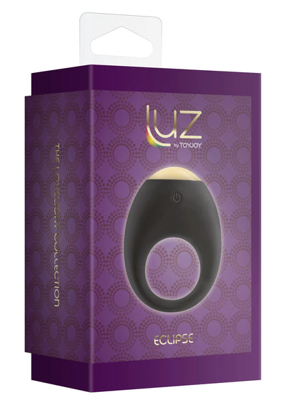 Bestel: Eclipse Vibrating Cock Ring - bij Happytoys: de erotische sex webshop | liever Happy dan Easy ⭐⭐⭐⭐⭐
