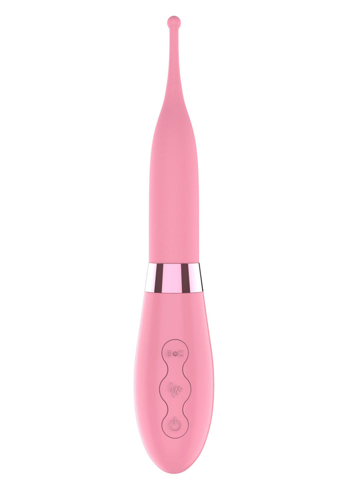 Bestel: Pin Point Fest Vibrator by ToyJoy Love Rabbit - bij Happytoys: de erotische sex webshop | liever Happy dan Easy ⭐⭐⭐⭐⭐