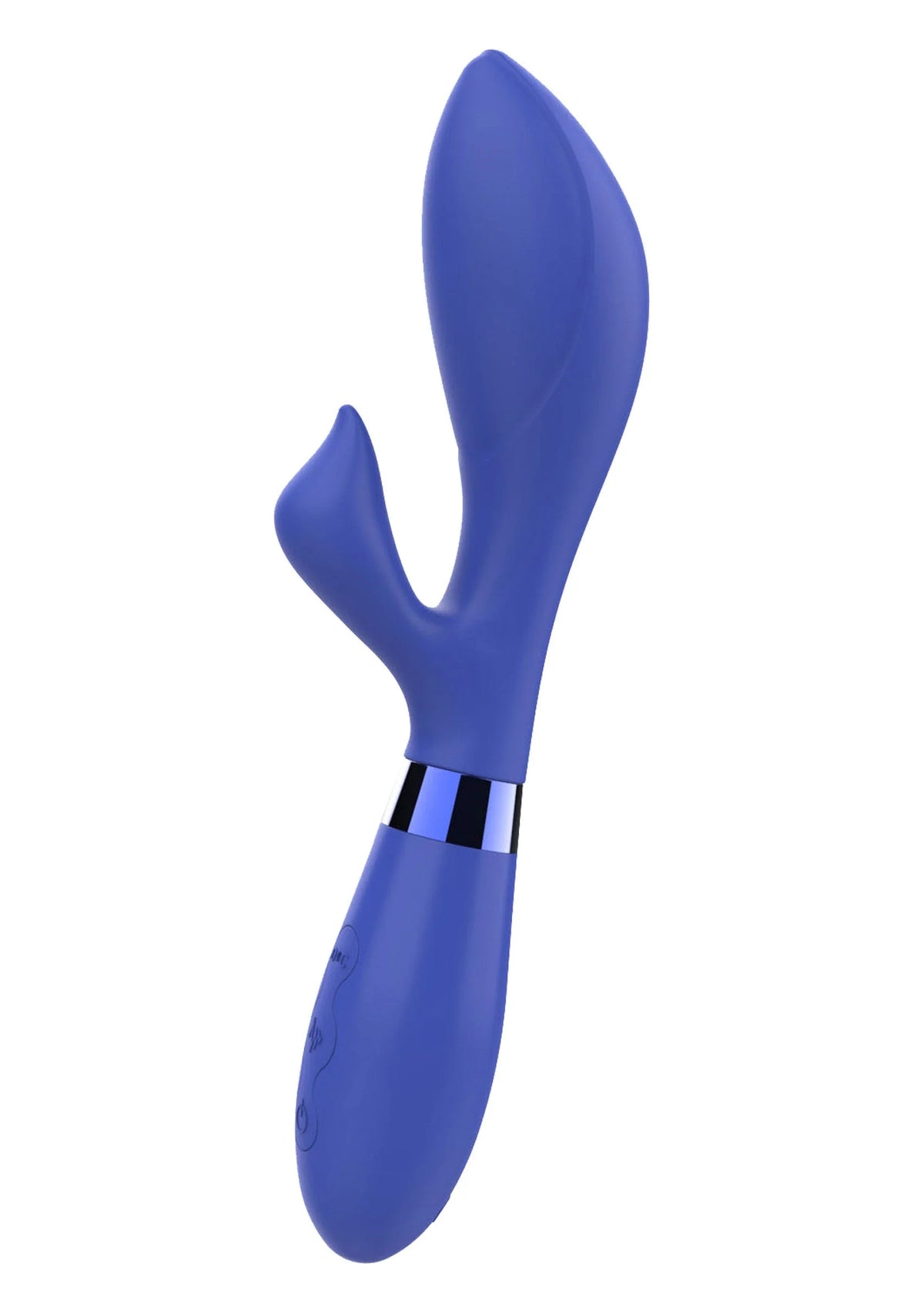 Bestel: Grove Parade Vibrator - bij Happytoys: de erotische sex webshop | liever Happy dan Easy ⭐⭐⭐⭐⭐ - Default Title - 10244 - BLUE